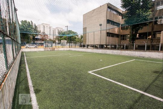 Area Comum - Quadra de apartamento para alugar com 3 quartos, 61m² em Parque Cecap, Guarulhos