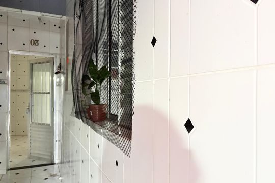 Área de Serviço de apartamento para alugar com 1 quarto, 30m² em Vila Penteado, São Paulo