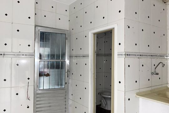 Cozinha de apartamento para alugar com 1 quarto, 30m² em Vila Penteado, São Paulo