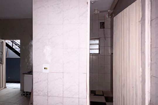 Área de Serviço de kitnet/studio para alugar com 1 quarto, 35m² em Vila Penteado, São Paulo