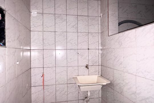 Área de Serviço de kitnet/studio para alugar com 1 quarto, 35m² em Vila Penteado, São Paulo