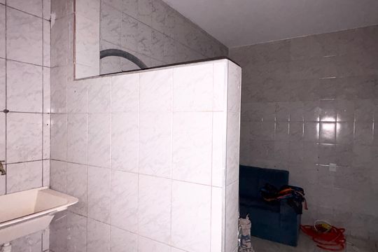 Área de Serviço de kitnet/studio para alugar com 1 quarto, 35m² em Vila Penteado, São Paulo