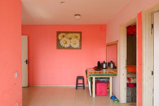 Sala de apartamento à venda com 2 quartos, 48m² em Jardim Guaianazes, São Paulo
