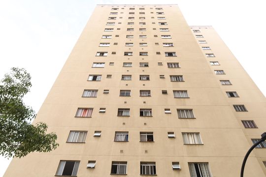 Área comum - Prédio de apartamento à venda com 2 quartos, 48m² em Jardim Guaianazes, São Paulo