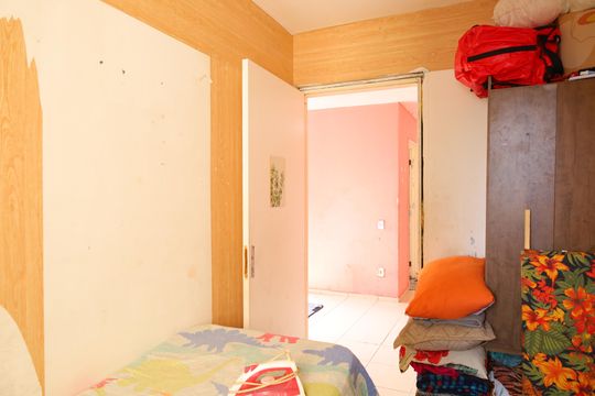 Quarto 2 de apartamento à venda com 2 quartos, 48m² em Jardim Guaianazes, São Paulo