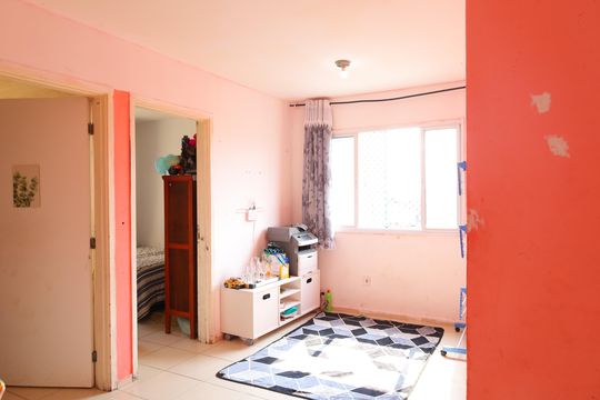 Apartamento à venda com 2 quartos, 48m² em Jardim Guaianazes, São Paulo