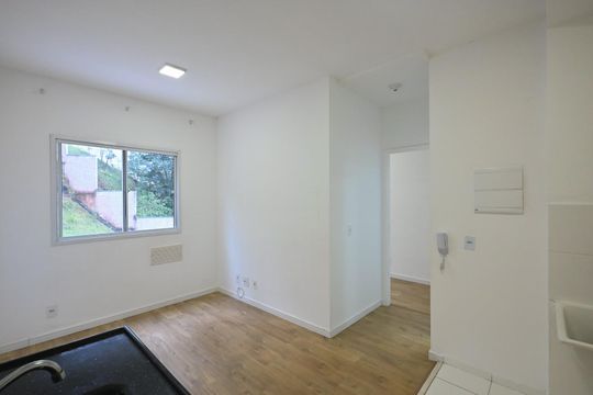 Apartamento para alugar com 2 quartos, 33m² em Vila Nova das Belezas, São Paulo