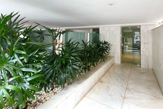 Apartamento para alugar com 2 quartos, 53m² em Buritis, Belo Horizonte