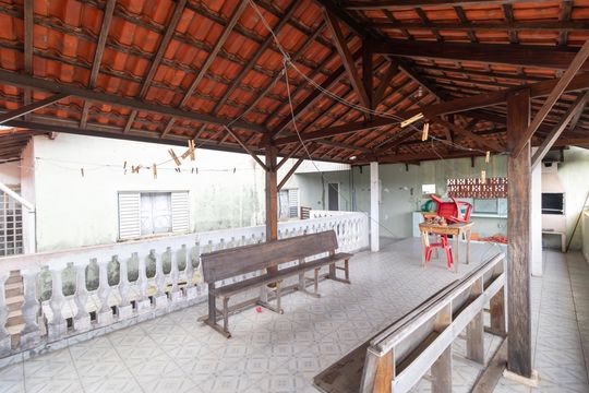 Churrasqueira de casa à venda com 3 quartos, 170m² em Jardim Carlos Lourenço, Campinas