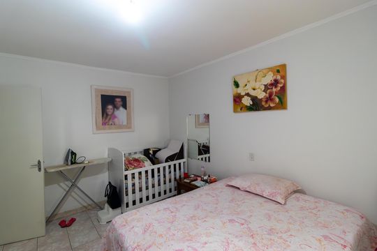 Quarto 02 de casa à venda com 3 quartos, 170m² em Jardim Carlos Lourenço, Campinas