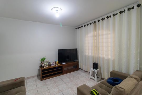 Salas de casa à venda com 3 quartos, 170m² em Jardim Carlos Lourenço, Campinas