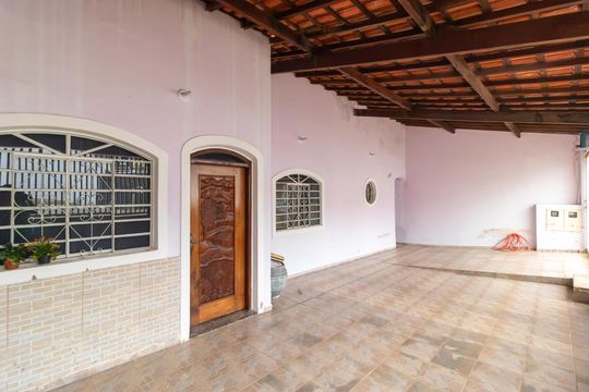 Garagem de casa à venda com 3 quartos, 170m² em Jardim Carlos Lourenço, Campinas