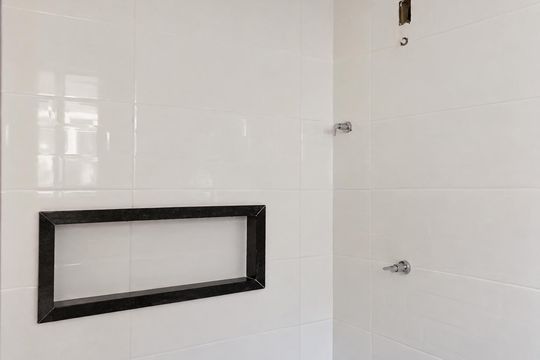 Banheiro de casa para alugar com 3 quartos, 200m² em Enseada das Gaivotas, Rio das Ostras