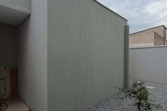 FACHADA de casa para alugar com 3 quartos, 200m² em Enseada das Gaivotas, Rio das Ostras