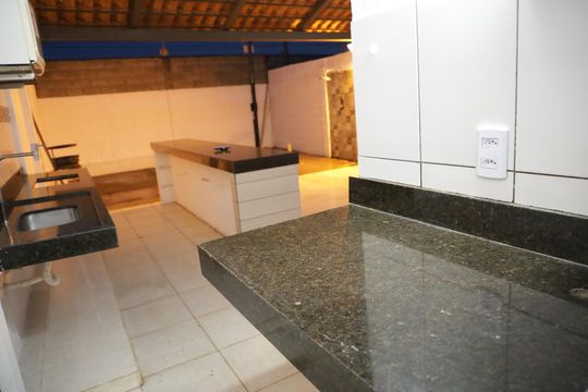 Casa de Condomínio para alugar com 2 quartos, 55m² em Setor Orientville, Goiânia