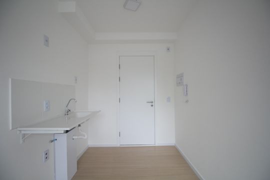 Kitnet de kitnet/studio para alugar com 1 quarto, 17m² em Vila Andrade, São Paulo