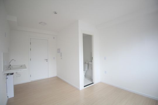 Kitnet de kitnet/studio para alugar com 1 quarto, 17m² em Vila Andrade, São Paulo