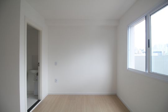 Kitnet de kitnet/studio para alugar com 1 quarto, 17m² em Vila Andrade, São Paulo