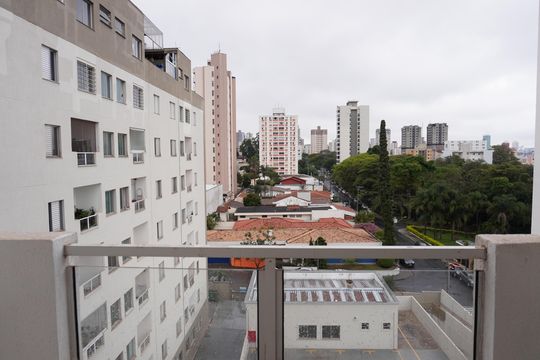 Sala (Sacada) de apartamento para alugar com 3 quartos, 76m² em Jardim Paraiso, São Carlos