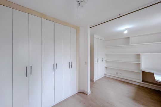 Quarto de apartamento para alugar com 1 quarto, 50m² em Vila Zilda, São Paulo