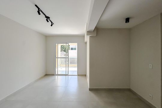 Sala de apartamento para alugar com 2 quartos, 48m² em Chácara Tatuapé, São Paulo