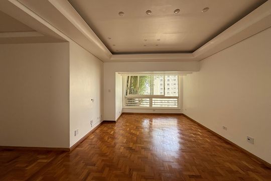 Apartamento para alugar com 3 quartos, 145m² em Consolação, São Paulo