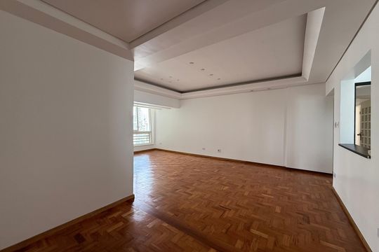 Apartamento para alugar com 3 quartos, 145m² em Consolação, São Paulo
