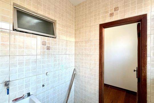 Apartamento à venda com 4 quartos, 92m² em Santa Tereza, Belo Horizonte