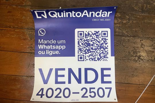 Apartamento à venda com 4 quartos, 92m² em Santa Tereza, Belo Horizonte