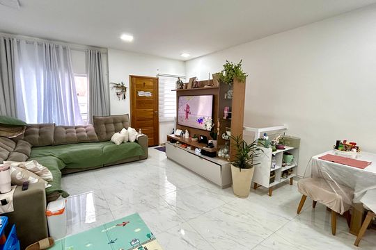Casa de Condomínio para alugar com 2 quartos, 140m² em Jardim Izildinha, Guarulhos