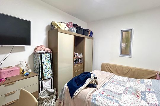 Quarto suíte 2 de casa de condomínio para alugar com 2 quartos, 140m² em Jardim Izildinha, Guarulhos