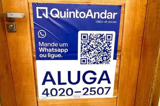 Placa Aproximada  de casa de condomínio para alugar com 2 quartos, 140m² em Jardim Izildinha, Guarulhos