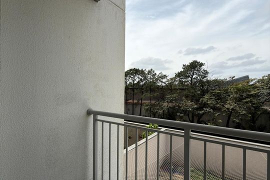 Sala Sacada  de apartamento para alugar com 2 quartos, 50m² em Rudge Ramos, São Bernardo do Campo