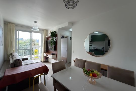 Apartamento para alugar com 2 quartos, 50m² em Rudge Ramos, São Bernardo do Campo