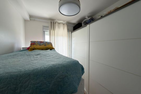 Quarto 1 de apartamento para alugar com 2 quartos, 50m² em Rudge Ramos, São Bernardo do Campo