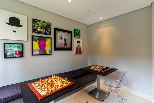 Apartamento à venda com 2 quartos, 45m² em Vila Maria, São Paulo
