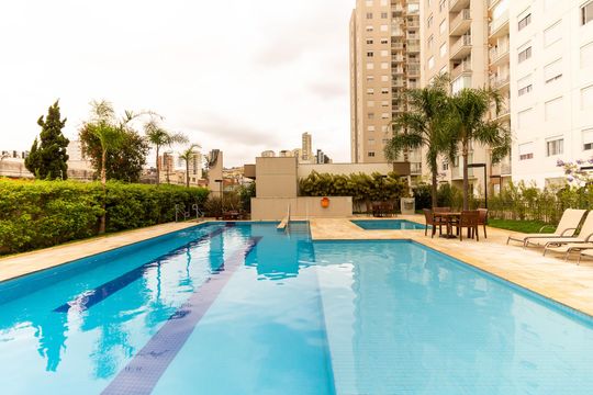 Apartamento à venda com 2 quartos, 45m² em Vila Maria, São Paulo