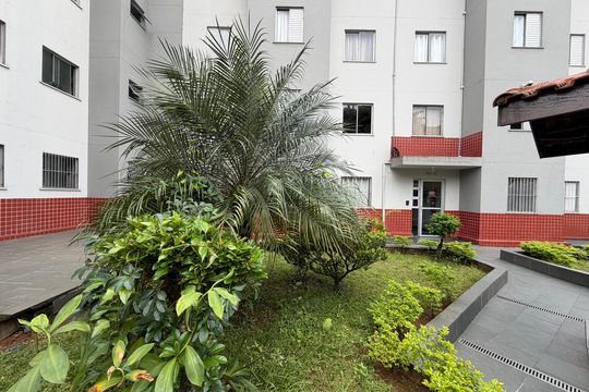 Área comum de apartamento para alugar com 2 quartos, 58m² em Baeta Neves, São Bernardo do Campo