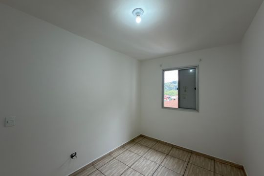 Quarto 2 de apartamento para alugar com 2 quartos, 58m² em Baeta Neves, São Bernardo do Campo