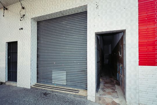Fachada de kitnet/studio para alugar com 1 quarto, 27m² em Liberdade, São Paulo