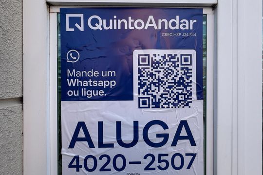 Plaquinha de apartamento para alugar com 1 quarto, 45m² em Chácara Tatuapé, São Paulo