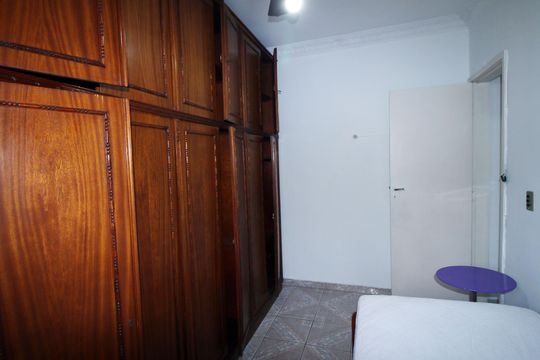Quarto 1 de apartamento para alugar com 2 quartos, 50m² em Irajá, Rio de Janeiro