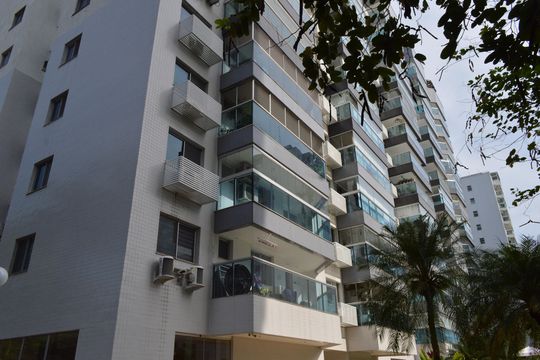 Fachada de apartamento para alugar com 2 quartos, 89m² em Barra Olímpica, Rio de Janeiro