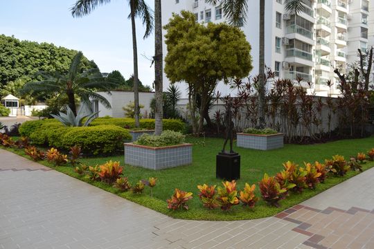 Área Comum de apartamento para alugar com 2 quartos, 89m² em Barra Olímpica, Rio de Janeiro