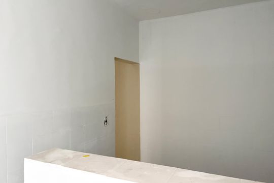 Área de Serviço de kitnet/studio para alugar com 1 quarto, 35m² em Vila Penteado, São Paulo