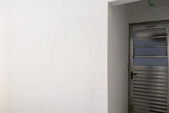 Cozinha de kitnet/studio para alugar com 1 quarto, 35m² em Vila Penteado, São Paulo