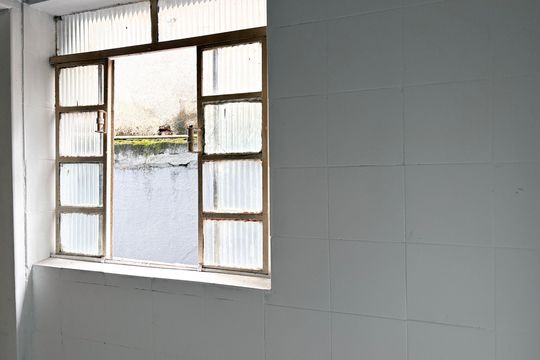 Área de Serviço de kitnet/studio para alugar com 1 quarto, 35m² em Vila Penteado, São Paulo