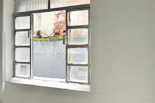 Área de Serviço de kitnet/studio para alugar com 1 quarto, 40m² em Vila Penteado, São Paulo