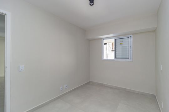 Quarto de apartamento à venda com 1 quarto, 45m² em Chácara Tatuapé, São Paulo
