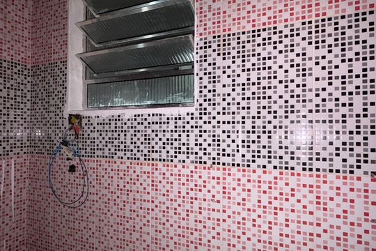 Cozinha de kitnet/studio para alugar com 1 quarto, 38m² em Vila Penteado, São Paulo